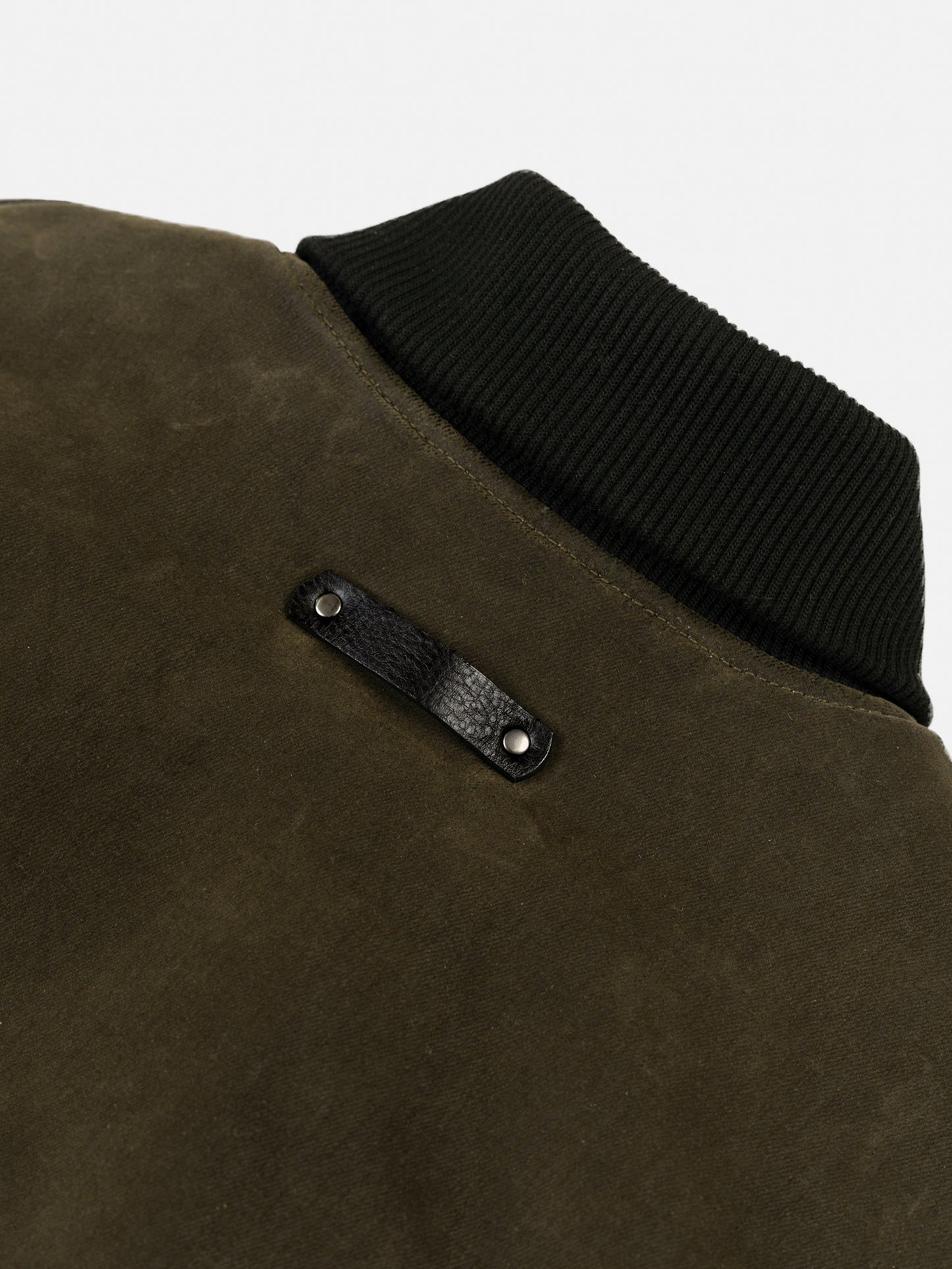 SA-24 BOMBER JACKET : ARMY OLIVE